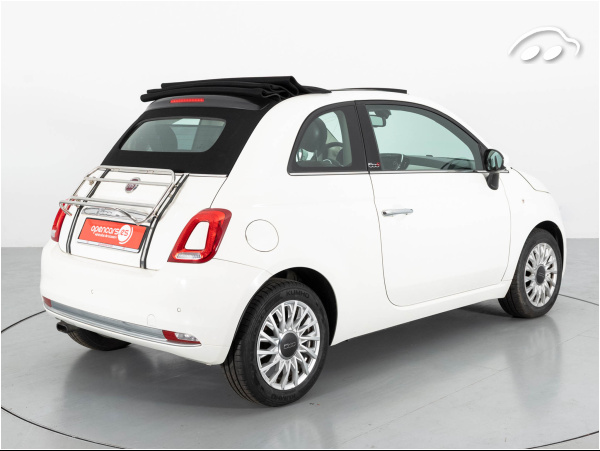 Fiat 500c TWIN AIR TURBO 0.9 85CV LOUNGE 5