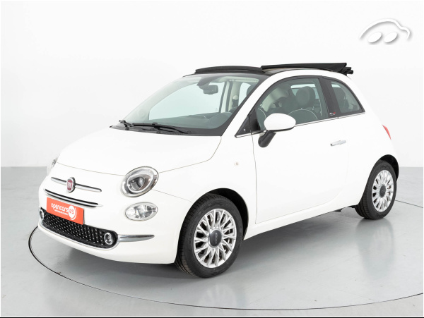 Fiat 500c TWIN AIR TURBO 0.9 85CV LOUNGE 3