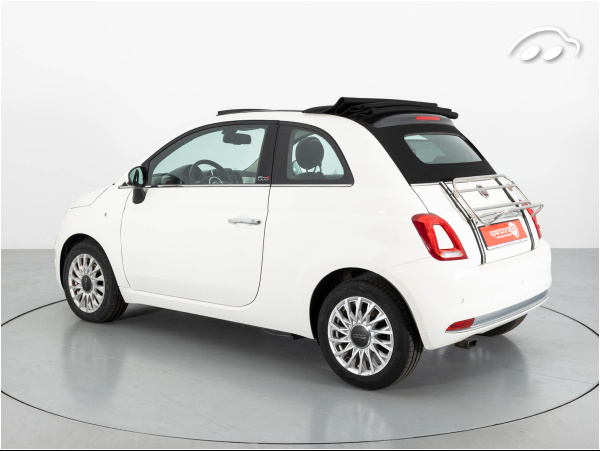 Fiat 500c TWIN AIR TURBO 0.9 85CV LOUNGE 6