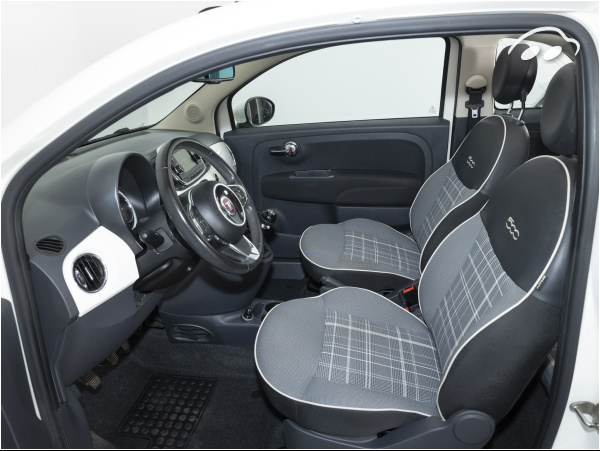 Fiat 500c TWIN AIR TURBO 0.9 85CV LOUNGE 10