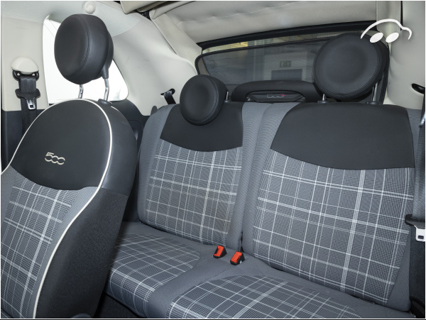 Fiat 500c TWIN AIR TURBO 0.9 85CV LOUNGE 11