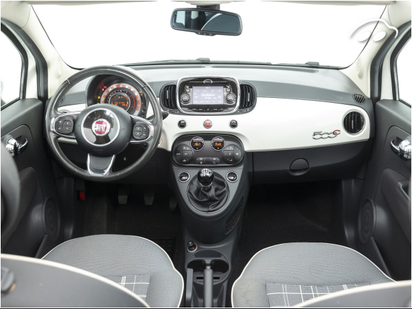 Fiat 500c TWIN AIR TURBO 0.9 85CV LOUNGE 9