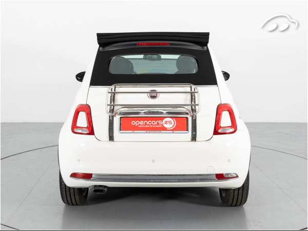 Fiat 500c TWIN AIR TURBO 0.9 85CV LOUNGE 7