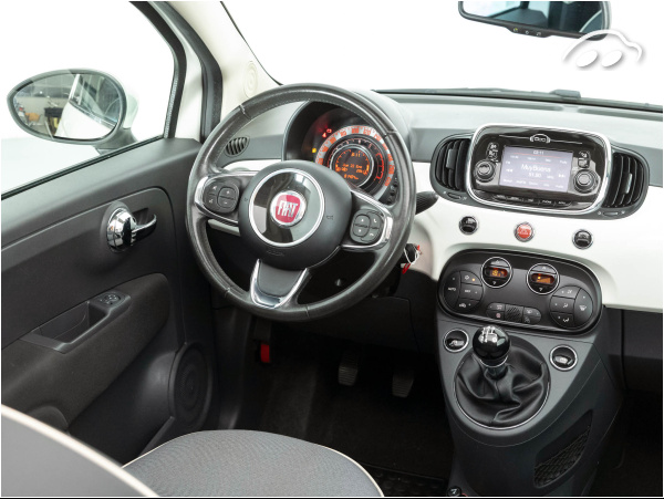 Fiat 500c TWIN AIR TURBO 0.9 85CV LOUNGE 12