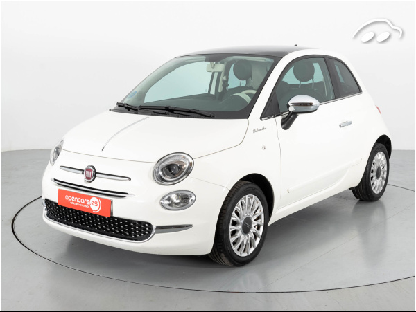 Fiat 500 HYBRID 1.0 70CV DOLCEVITA 3