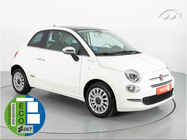 Fiat 500 HYBRID 1.0 70CV DOLCEVITA 1