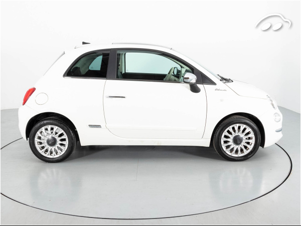 Fiat 500 HYBRID 1.0 70CV DOLCEVITA 4