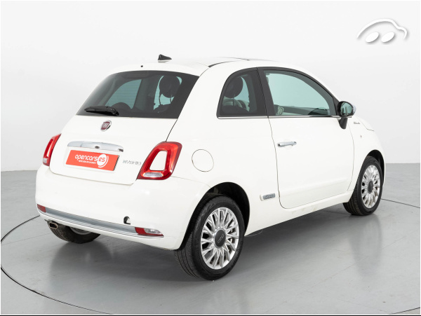 Fiat 500 HYBRID 1.0 70CV DOLCEVITA 5