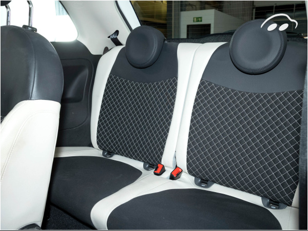 Fiat 500 HYBRID 1.0 70CV DOLCEVITA 11