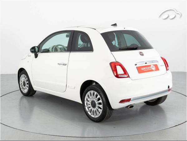 Fiat 500 HYBRID 1.0 70CV DOLCEVITA 6