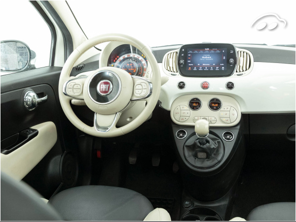 Fiat 500 HYBRID 1.0 70CV DOLCEVITA 12
