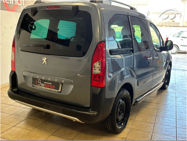 Peugeot Partner 1.6 3