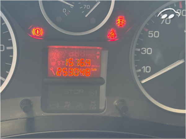 Peugeot Partner 1.6 4