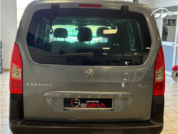 Peugeot Partner 1.6 7