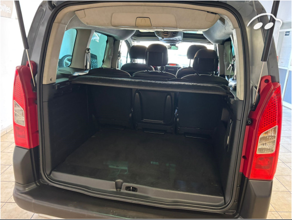 Peugeot Partner 1.6 8