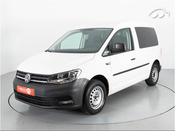 Volkswagen Caddy COMBI 2.0 TDI 75CV 1