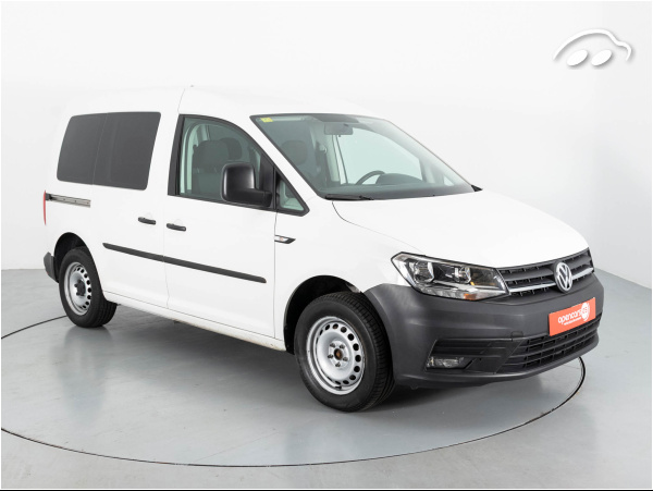 Volkswagen Caddy COMBI 2.0 TDI 75CV 3