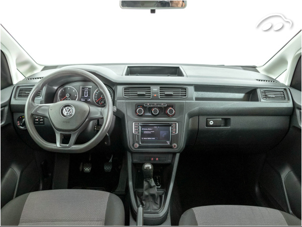 Volkswagen Caddy COMBI 2.0 TDI 75CV 9