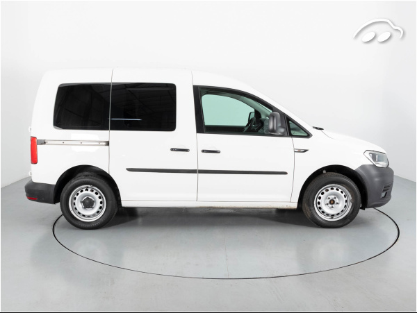 Volkswagen Caddy COMBI 2.0 TDI 75CV 4