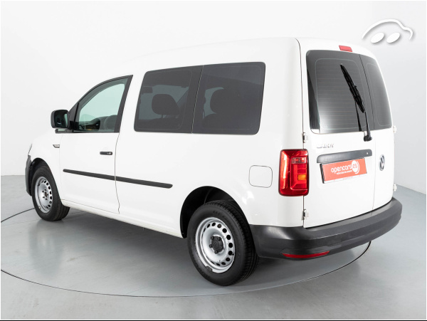 Volkswagen Caddy COMBI 2.0 TDI 75CV 7
