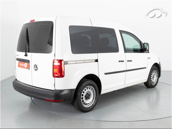 Volkswagen Caddy COMBI 2.0 TDI 75CV 5