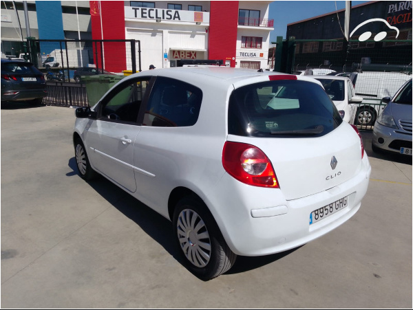 Renault Clio 1.2 4