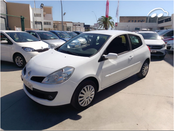 Renault Clio 1.2 3