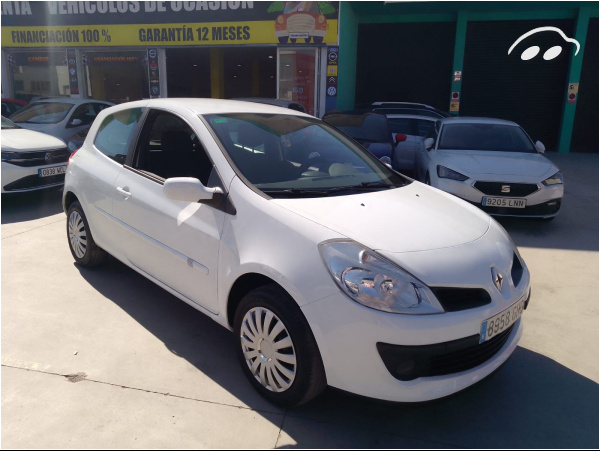 Renault Clio 1.2 1