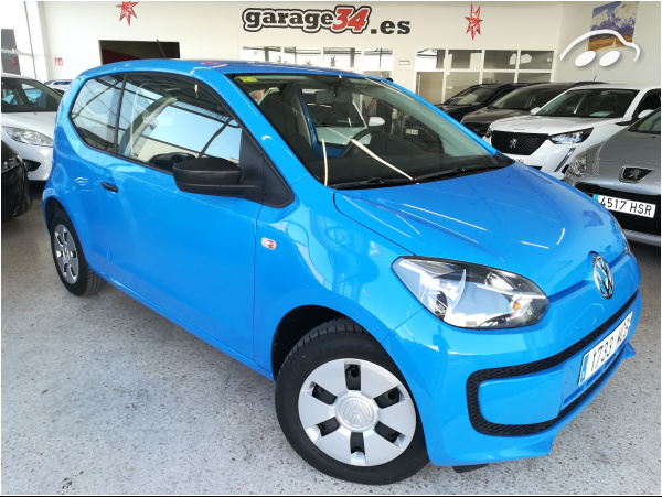 Volkswagen Up MOVE UP 1