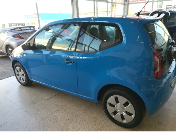 Volkswagen Up MOVE UP 4