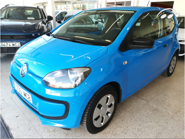 Volkswagen Up MOVE UP 2