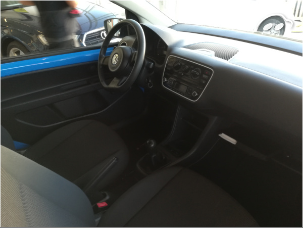 Volkswagen Up MOVE UP 6