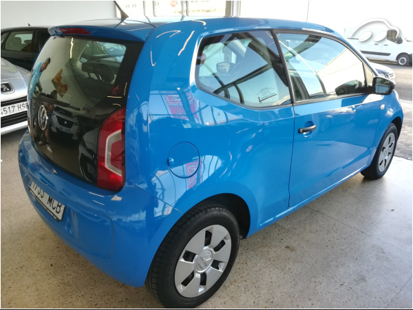 Volkswagen Up MOVE UP 3