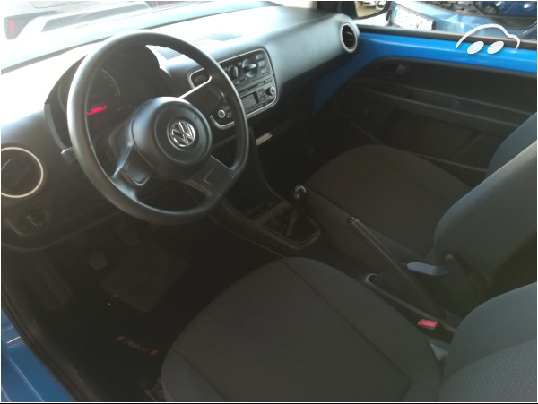 Volkswagen Up MOVE UP 5