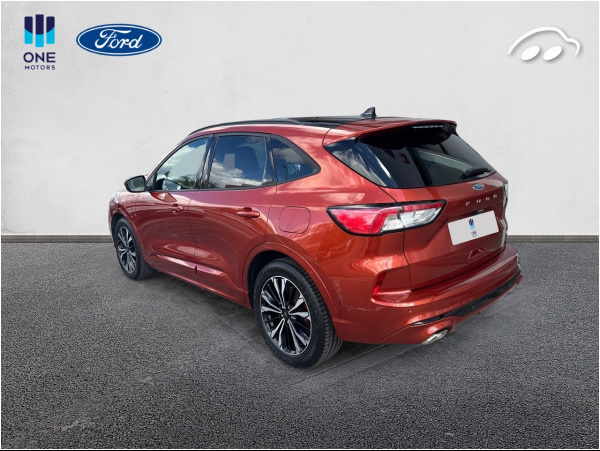 Ford Kuga ST LINE  3