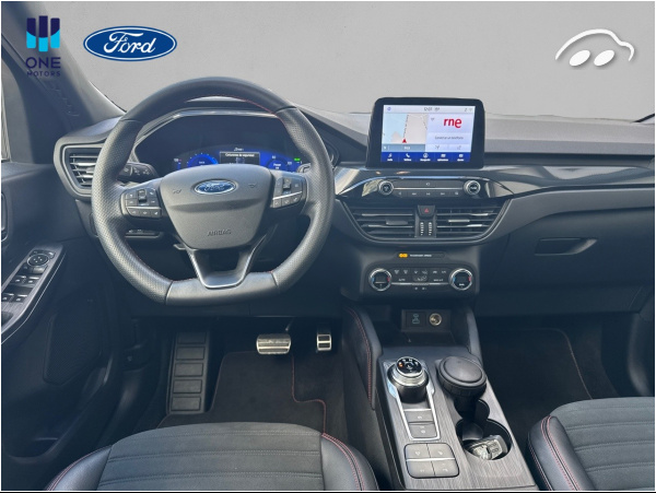 Ford Kuga ST LINE  6