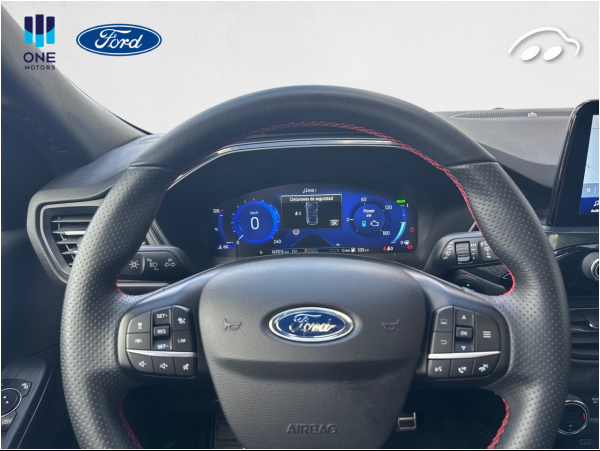 Ford Kuga ST LINE  9