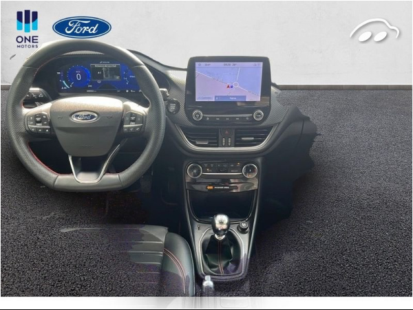 Ford Puma ST LINE  4