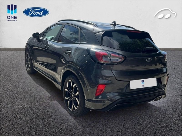 Ford Puma ST LINE  5