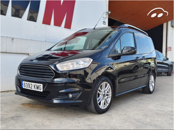 Ford Tourneo courier 1.0 1