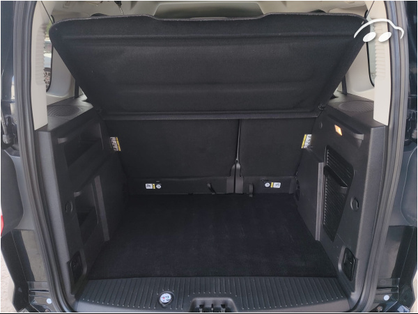 Ford Tourneo courier 1.0 7