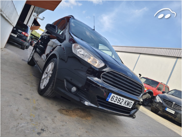 Ford Tourneo courier 1.0 4