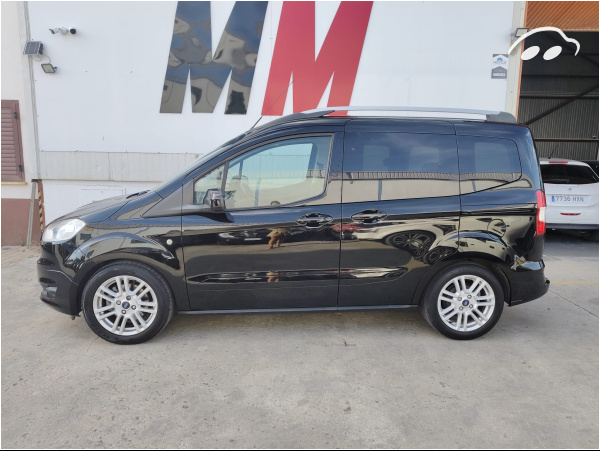 Ford Tourneo courier 1.0 3