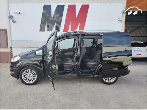Ford Tourneo courier 1.0 5