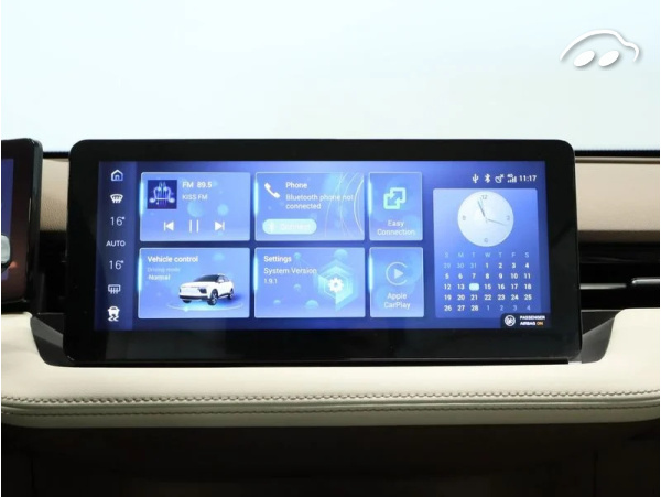 Aiways U5 AIWAYS VERISON PRIME PRIME 7