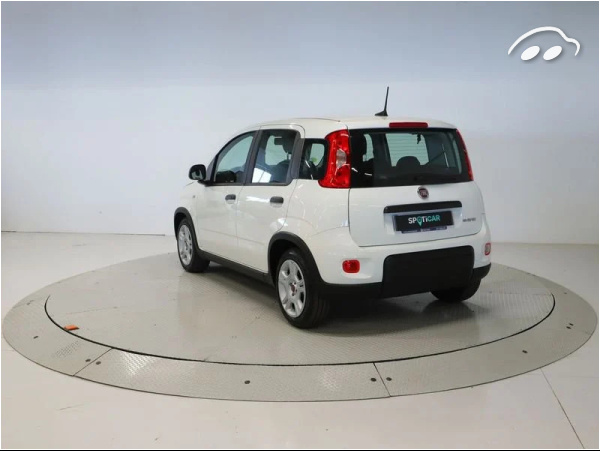 Fiat Panda 1.0 MHEV 70CV 5P 7