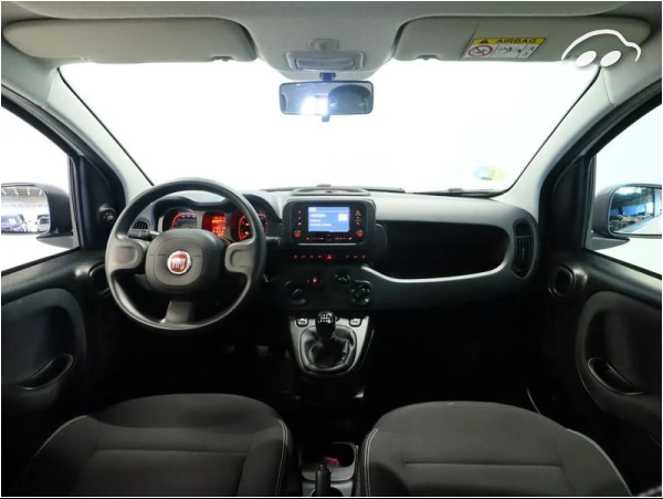 Fiat Panda 1.0 MHEV 70CV 5P 4