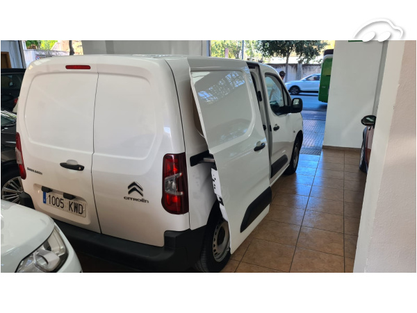 Citroen Berlingo  Furgon furgon 5