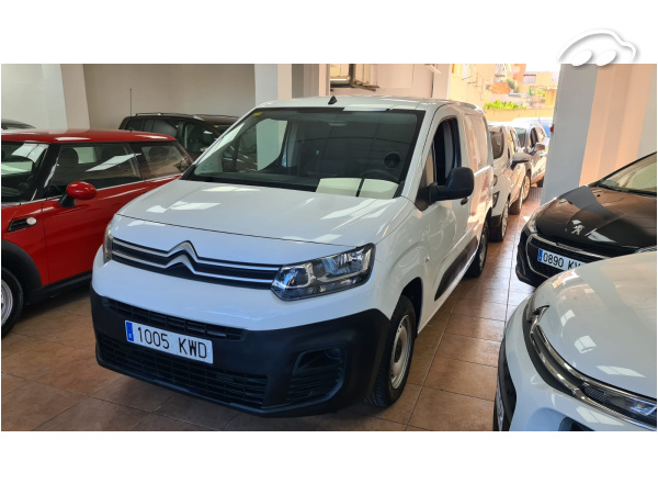 Citroen Berlingo  Furgon furgon 4