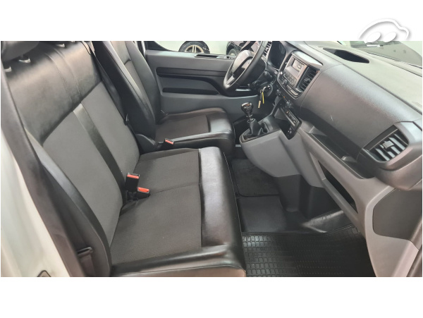 Citroen Jumpy furgon 8